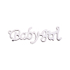 304 Stainless Steel Pendants STAS-CJ0001-99-1