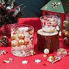 SUNNYCLUE DIY Christmas Vase Fillers for Centerpiece Floating Candles DIY-SC0021-85-4