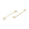 316 Surgical Stainless Steel Eye Pins STAS-P277-A01-G-2