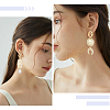 DIY Moon Jewelry Making Finding Kit DIY-CN0002-69-5