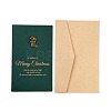Rectangle Paper Greeting Card AJEW-P123-C04-1