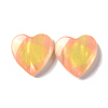 Printed Opaque Resin Cabochons LS-FIND-E020-09C-10-2