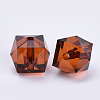 Transparent Acrylic Beads TACR-Q259-12mm-V-4