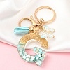 Resin & Acrylic Keychain KEYC-YW00132-07-1