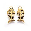 Tibetan Style Alloy Pendants LS-X-GLF10330Y-1
