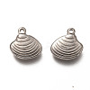 Non-Tarnish 201 Stainless Steel Pendants STAS-H125-21P-2