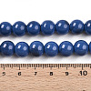Baking Paint Glass Beads X1-DGLA-N013-10mm-10-4