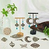 DIY Jewelry Making Finding Kit IFIN-SC0001-50-4