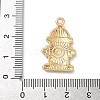Alloy Enamel Pendants FIND-C074-01I-3