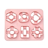 ABS Cookie Cutters BAKE-YW0001-010-1