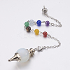 Opalite Sphere Dowsing Pendulums MAK-P009-E02-2