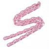 Opaque Acrylic Cable Chains X-SACR-N010-002H-3