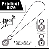 DIY Necklace Making Kits DIY-NB0015-22B-2