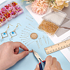 Brass Ball Head Pins KK-UN0003-31A-2