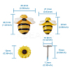 DIY Furniture Decoration Makings DIY-TA0002-51P-9
