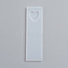 Silicone Bookmark Molds X-DIY-G017-D01-3