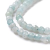 Natural Amazonite Beads Strands G-E351-10A-3