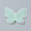 Butterfly Organza Ornaments AJEW-WH0079-F05-2