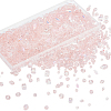 Transparent Glass Beads GLAA-SP0001-50A-1