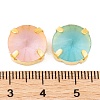 Round Shaped Sew on Rhinestone GLAA-K069-03A-G-3