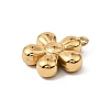304 Stainless Steel Pendants STAS-F327-02D-G-2