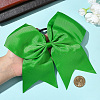 2Pcs Rubber Hair Ties MRMJ-SC0001-49F-4