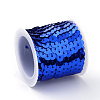 Eco-Friendly Plastic Paillette Beads PVC-Q092-6mm-5-2
