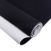 Mercerized Velvet Cotton Fabric for Car Roof Lining AJEW-WH0596-415A-1