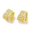 Brass Cuff Earrings EJEW-I305-48G-1