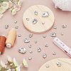 5 Style Sew on Rhinestone RGLA-FG0001-03-4