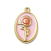 304 Stainless Steel Charms STAS-A128-08G-09-1