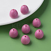 Opaque Acrylic Beads MACR-S373-10A-A12-5