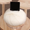 Sparkly Fuzzy Mohair Glitter Yarn PW-WG4F9B3-01-1