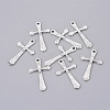Alloy Pendants X-EAA232Y-1
