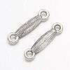 Tibetan Style Bar Links/Connectors LS-LF9895Y-2