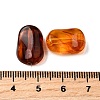 Transparent Acrylic Beads MACR-K359-45D-3