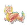 Opaque Resin Decoden Cabochons LS-RESI-K035-12-1