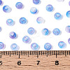 Imitation Cat Eye Glass Seed Beads SEED-N007-31J-4
