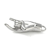 304 Stainless Steel Pendants LS-STAS-P423-07P-2