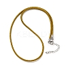 2.5MM Nylon Braided Cord Necklace Making FIND-G095-01P-16-1