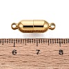 304 Stainless Steel Magnetic Clasps STAS-N127-01B-G-3