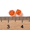 Transparent Glass Beads GGLA-Z004-05F-3