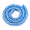Handmade Polymer Clay Beads Strands CLAY-N008-042G-2