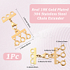 304 Stainless Steel Chain Extender STAS-BBC0008-19C-2