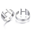 Alloy Cuff Finger Rings RJEW-S038-195H-P-NR-1