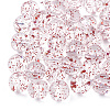 Transparent Acrylic Beads MACR-S361-02E-10mm-1