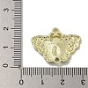 Alloy Enamel Connectors Charms PALLOY-F312-55G-01-3