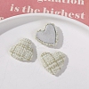 Cloth & Iron Cabochons LS-FIND-H019-19I-1