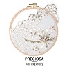 Preciosa® MAXIMA Crystal No Hotfix Flatback Stones Y-PRC-NSS16-70030-200-5