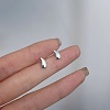 Alloy Earrings for Women FS-WG98937-75-1